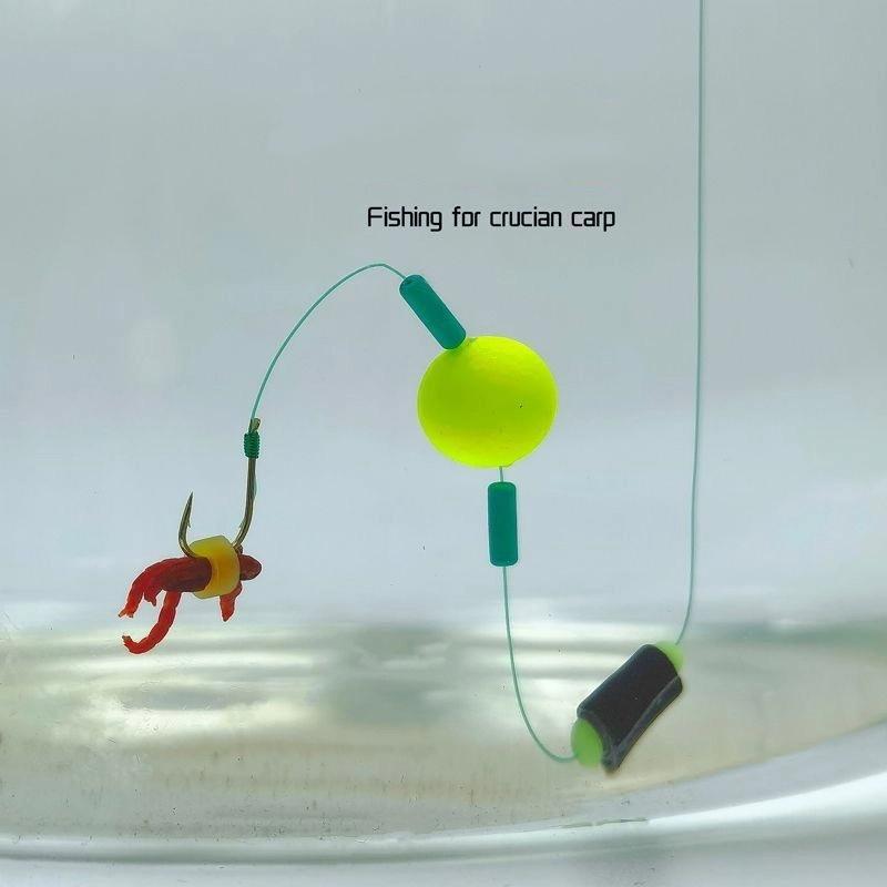 Fishing Equipment Jet - 2 set di attrezzature da pesca