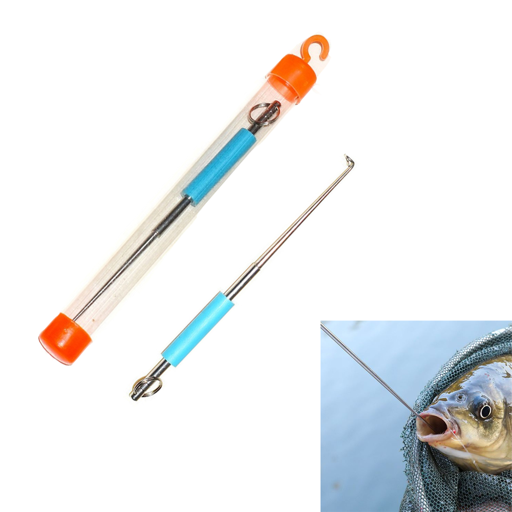 Fishing Equipment Warehouse - 1 pz Easy Fish Hook Remover