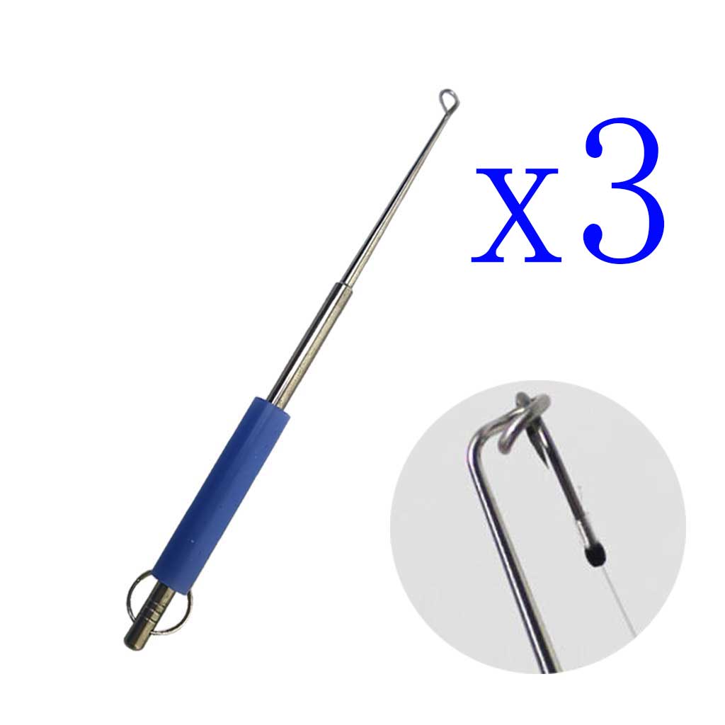 Fishing Equipment Warehouse - Strumento per rimuovere l'amo da pesca