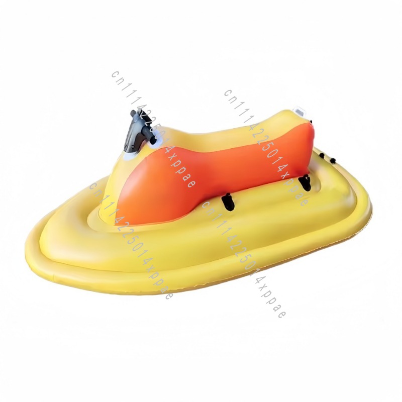 Fishing Equipment Jet - Motoscafo Elettrico Galleggiante per Pesca, Jet