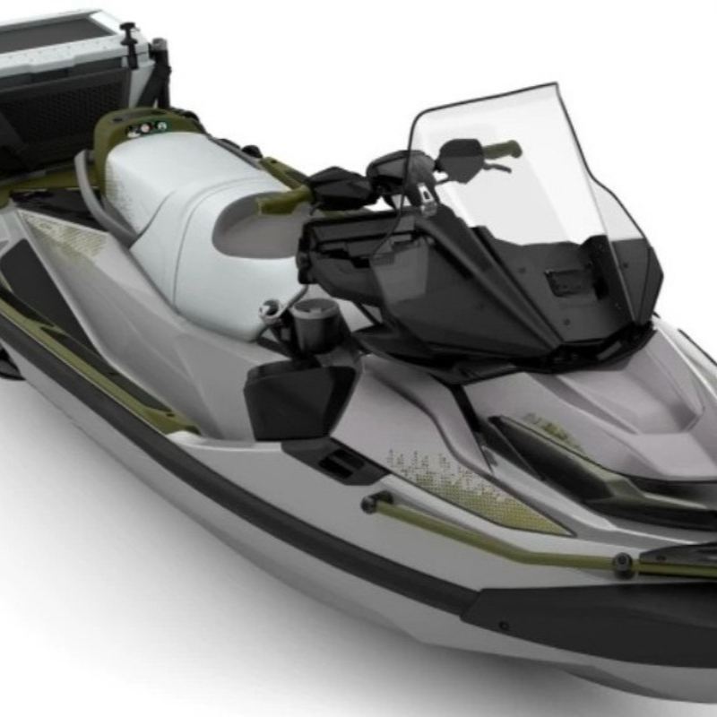 Fishing Equipment Jet - Moto d'acqua BRP 25 Pinnacle Edition