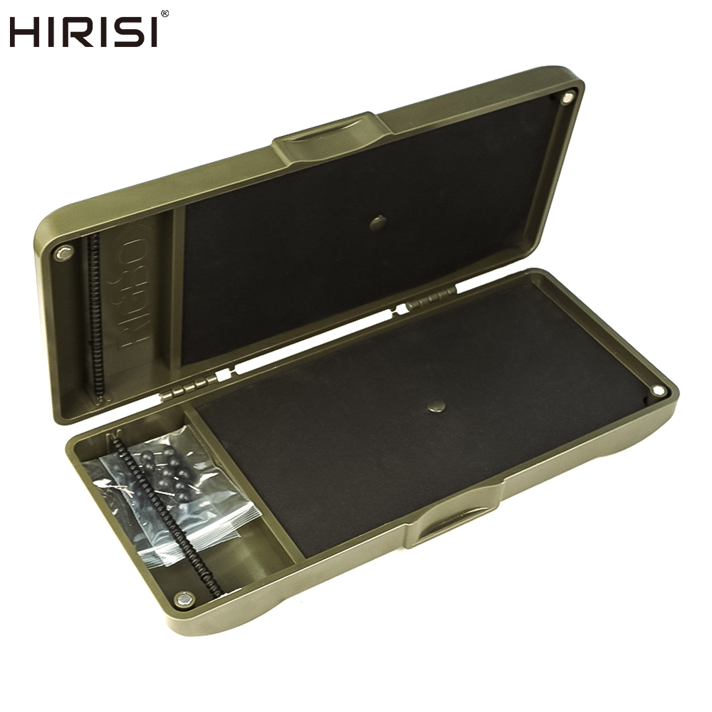Tackle Box - Hirisi Gancio da pesca alla carpa