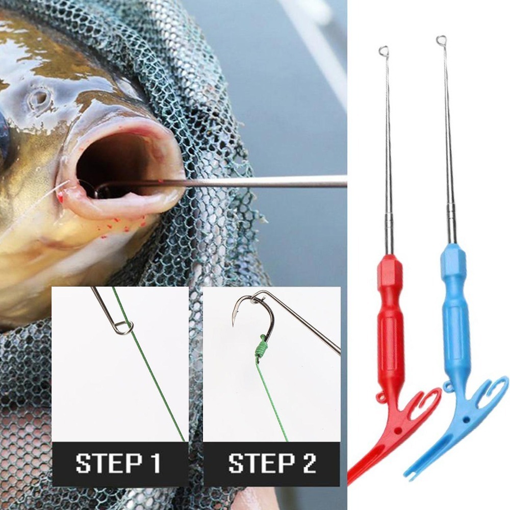 Fishing Equipment Warehouse - 3 in 1 rimozione del gancio