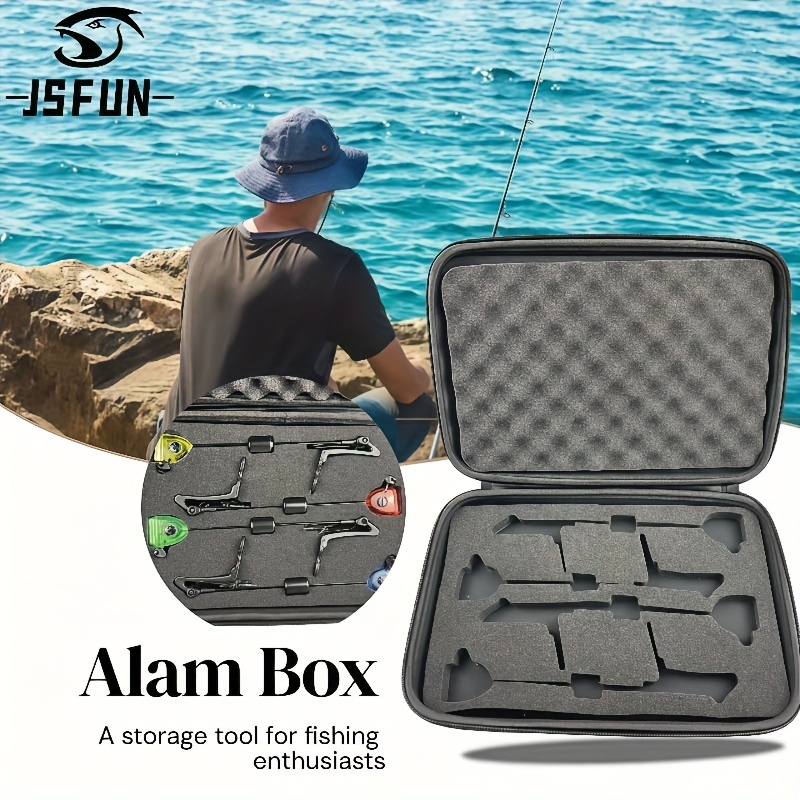 Tackle Box - JSFUN Attrezzatura da pesca alla carpa