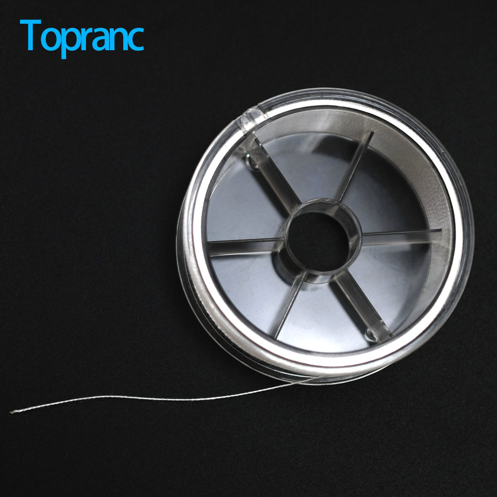 Tackle Box - Filo PVA Idrosolubile Topranc con Scatola