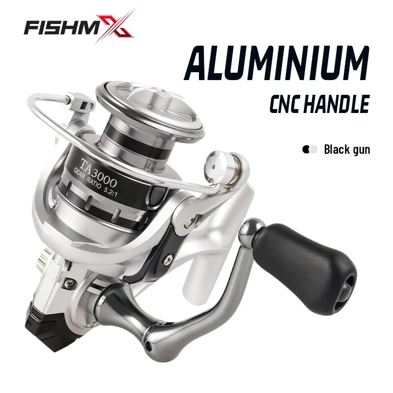 Penn Reel Battle - FishMX Spinning Fishing Reel Ultralight Max