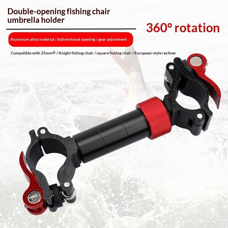 Fishing Equipment Jet - Supporto per Ombrello da Pesca in