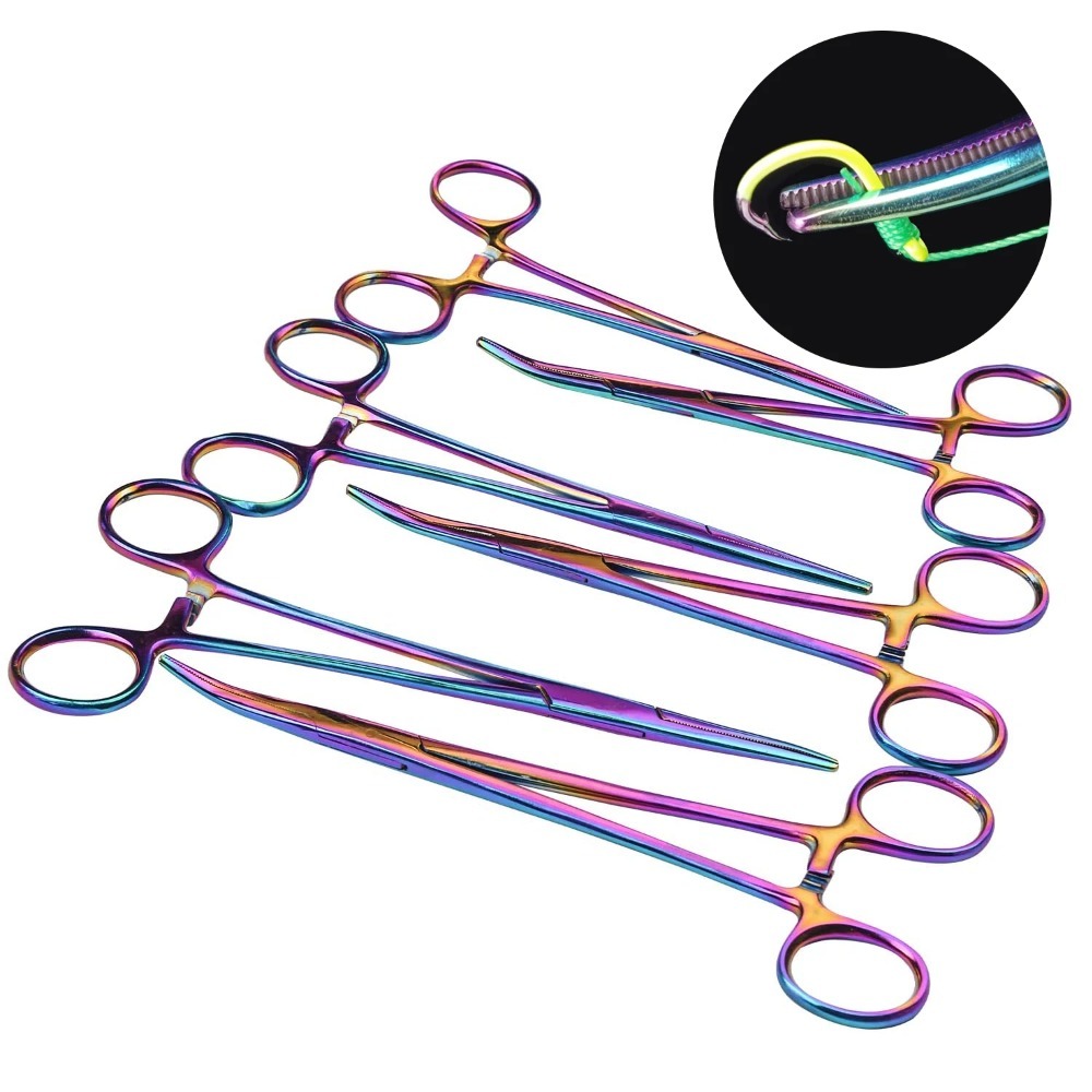 Fishing Equipment Warehouse - Pinze da Pesca Premium Seghettate -