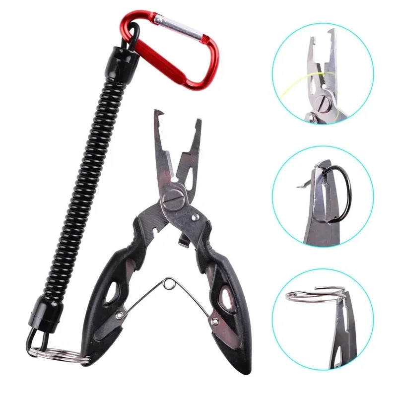 Pinze da Pesca con Forbici, Ta - Fishing Equipment Warehouse recensione e prezzo