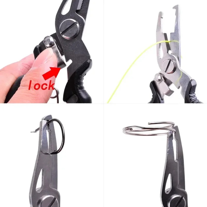 Pinze da Pesca con Forbici, Ta - Fishing Equipment Warehouse recensione e prezzo