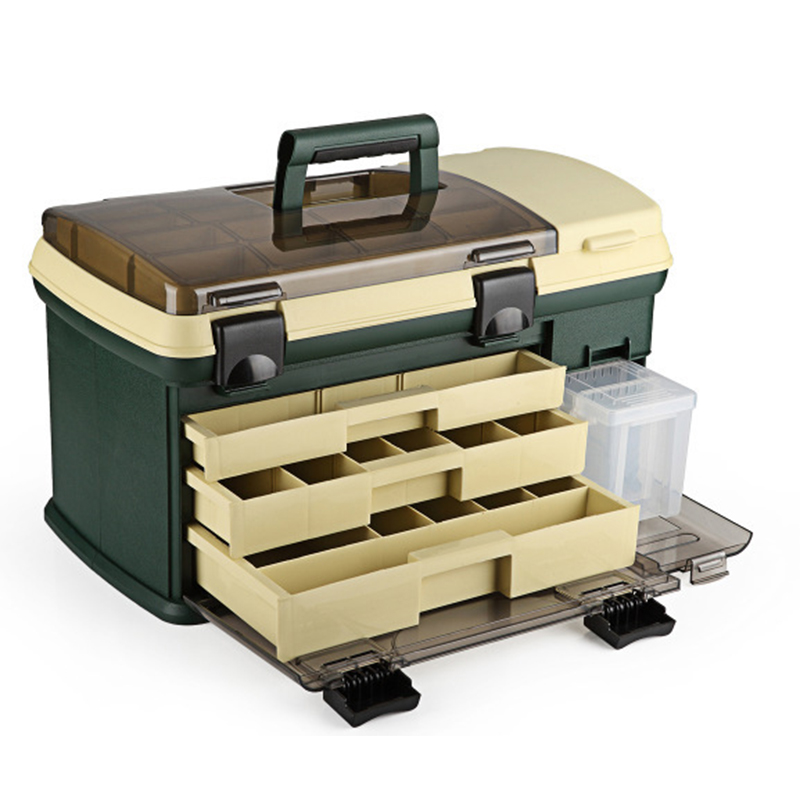 Scatola per Attrezzatura da Pe - Tackle Box recensione e prezzo