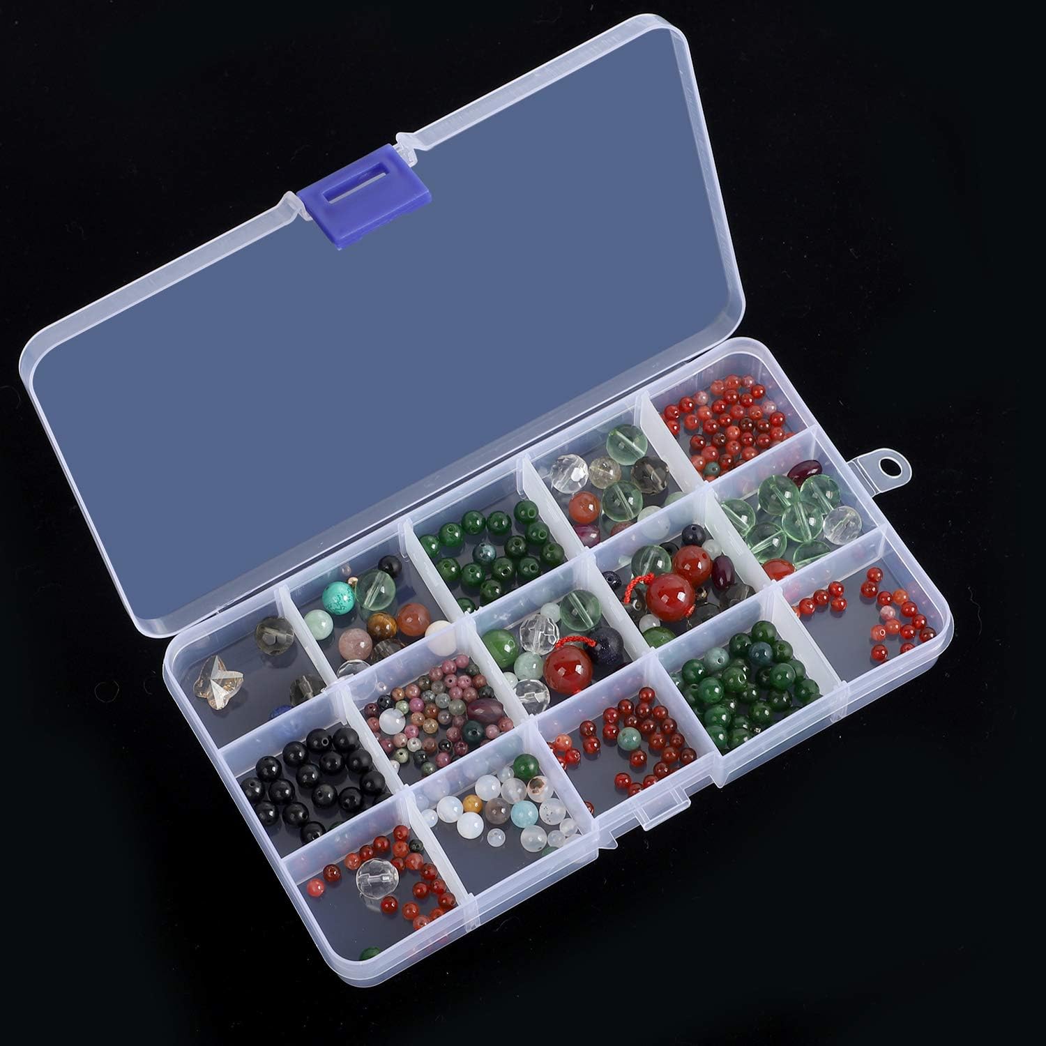 Scatola portaoggetti in plasti - Tackle Box recensione e prezzo