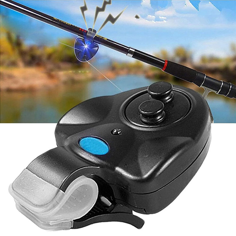 Allarme Elettronico per Pesca  - Fishing Equipment Jet recensione e prezzo