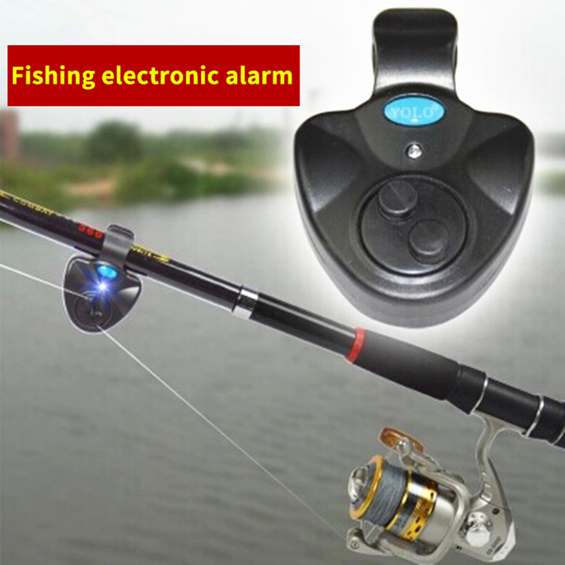 Allarme Elettronico per Pesca  - Fishing Equipment Jet recensione e prezzo