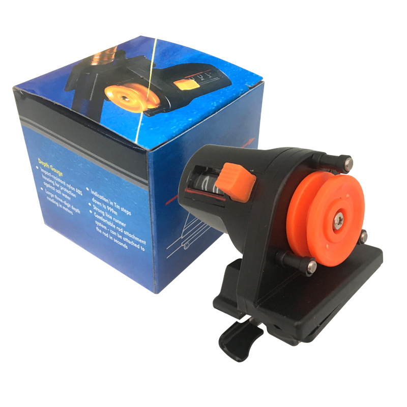 Contatore di Profondità per Fi - Fishing Equipment Jet recensione e prezzo