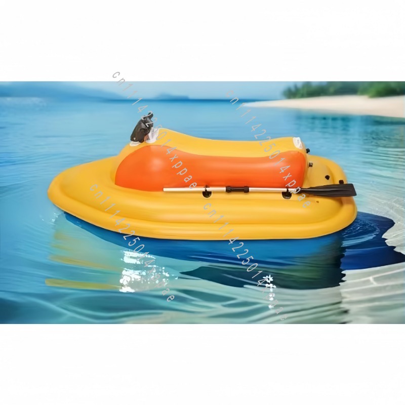 Motoscafo Elettrico Galleggian - Fishing Equipment Jet recensione e prezzo