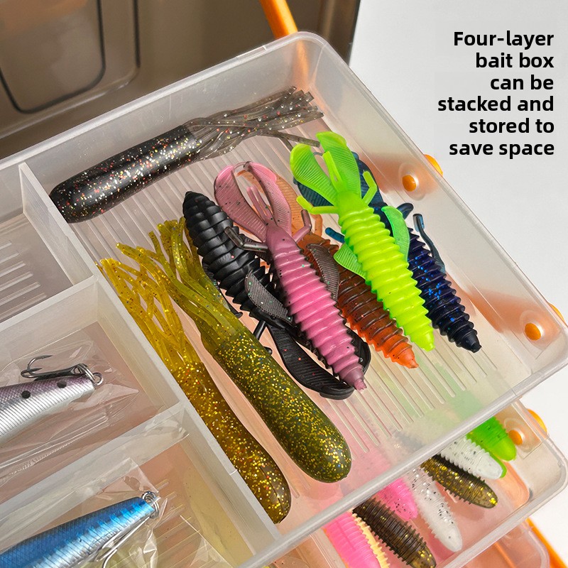 Set di 547 Pezzi di Accessori  - Tackle Box recensione e prezzo