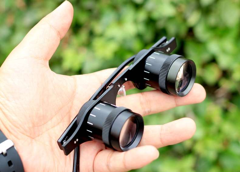 Attrezzatura d'ingrandimento t - Fishing Equipment Near recensione e prezzo