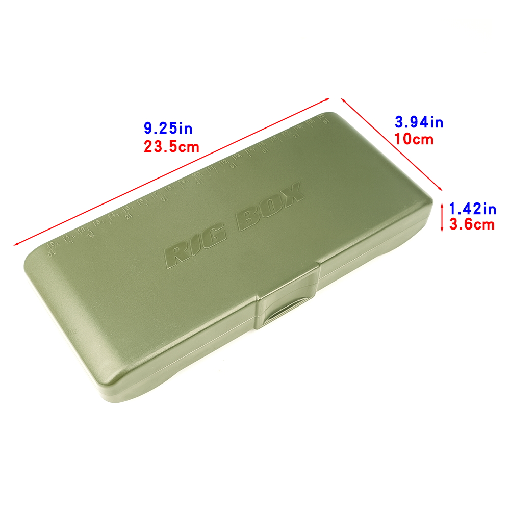 Hirisi Gancio da pesca alla ca - Tackle Box recensione e prezzo
