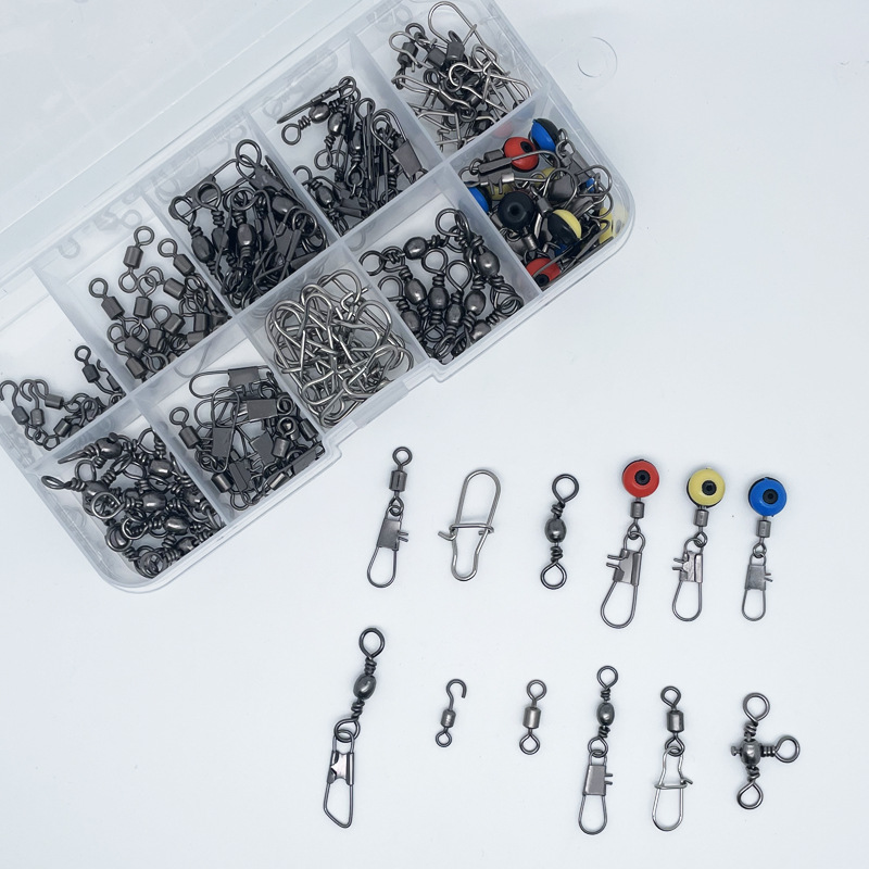 Kit di connettori girevoli da  - Tackle Box recensione e prezzo