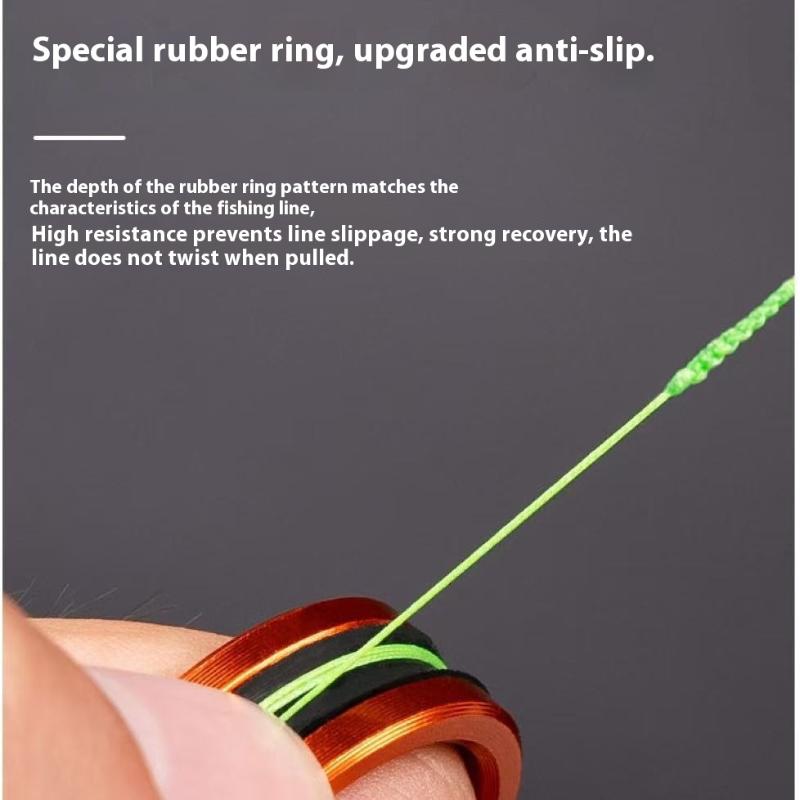1/2 Pezzi Estrattore per Lenza - Fishing Equipment Jet recensione e prezzo