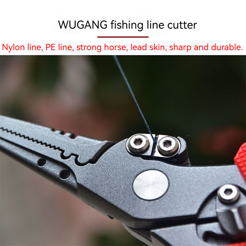 Pinze Luya ad alta precisione  - Fishing Equipment Warehouse recensione e prezzo
