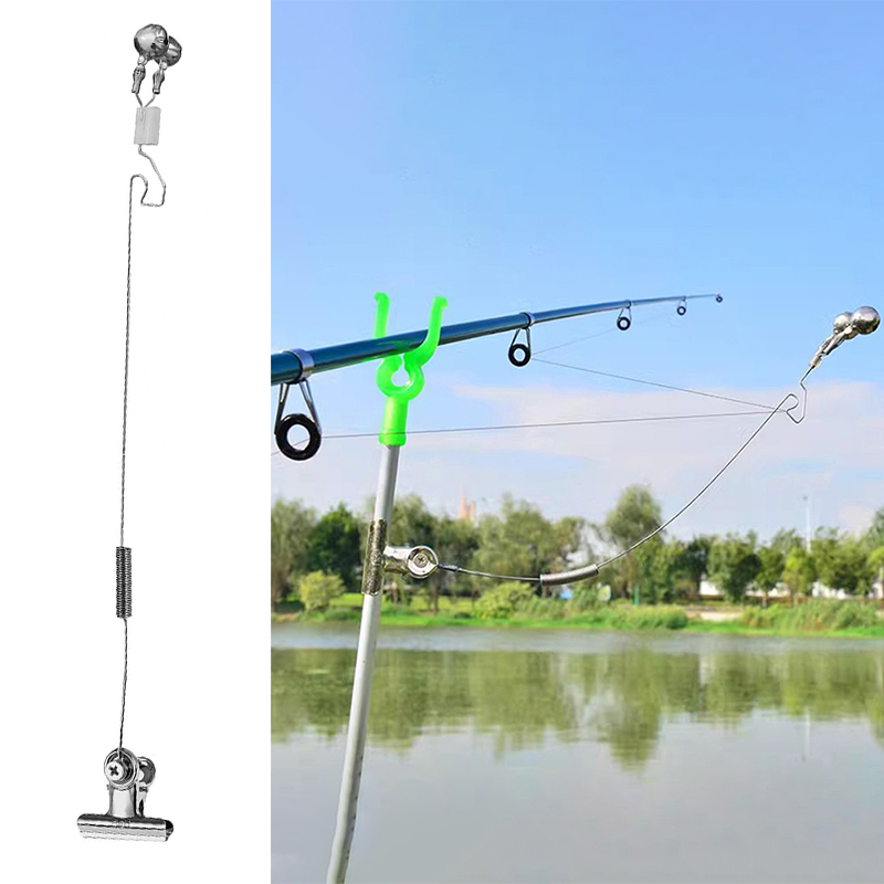 1 Pezzo Campanello da Pesca co - Fishing Equipment Jet recensione e prezzo