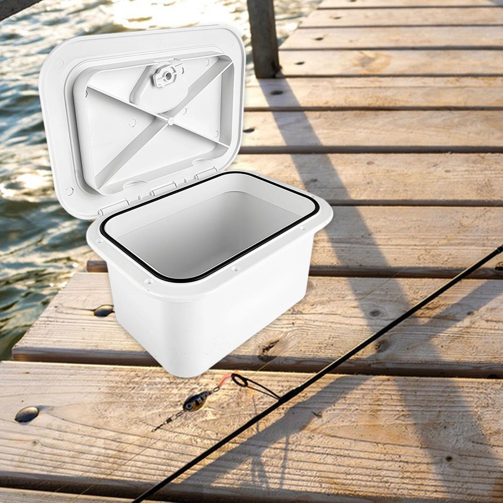 Scatola portaoggetti per ponte - Tackle Box recensione e prezzo