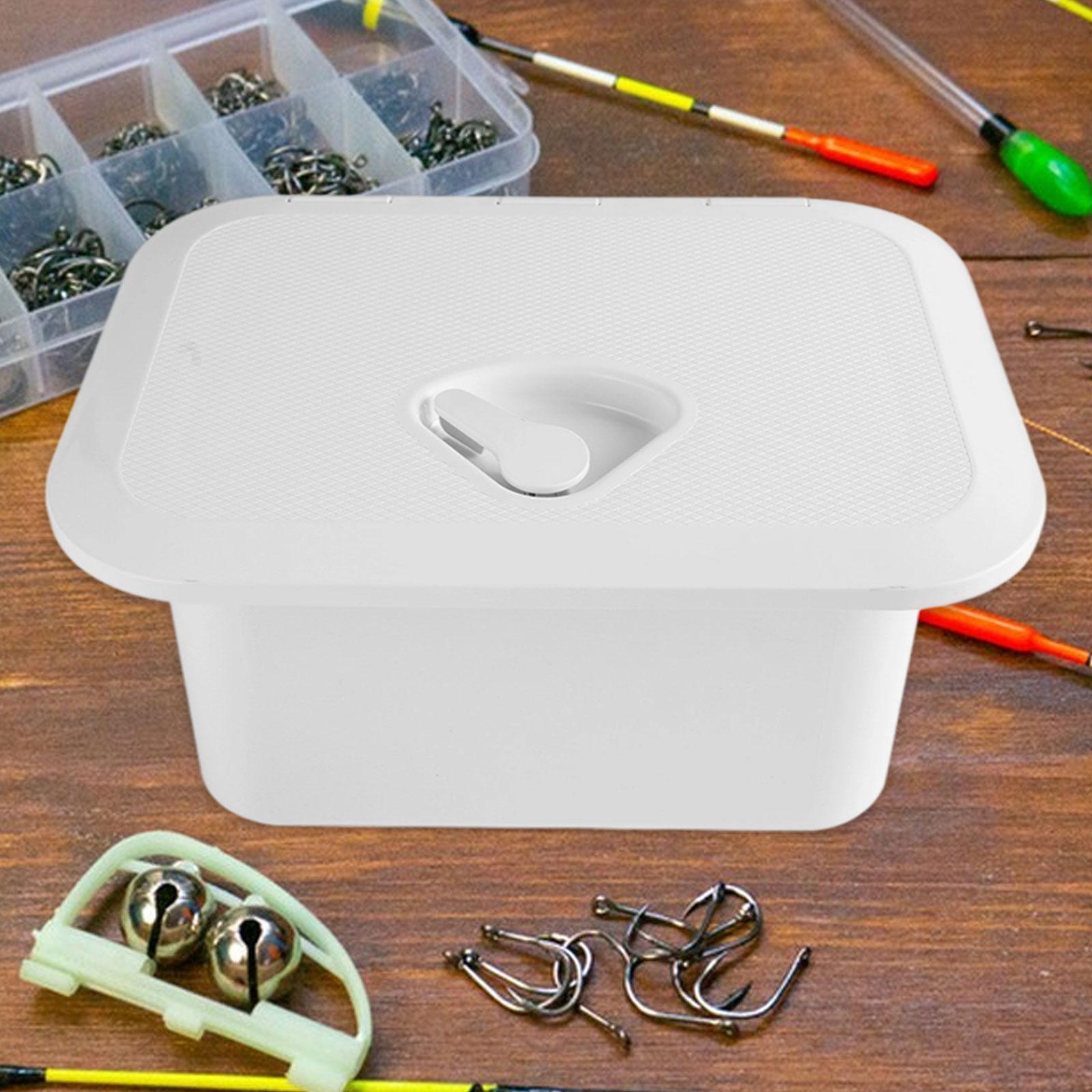 Scatola portaoggetti per ponte - Tackle Box recensione e prezzo
