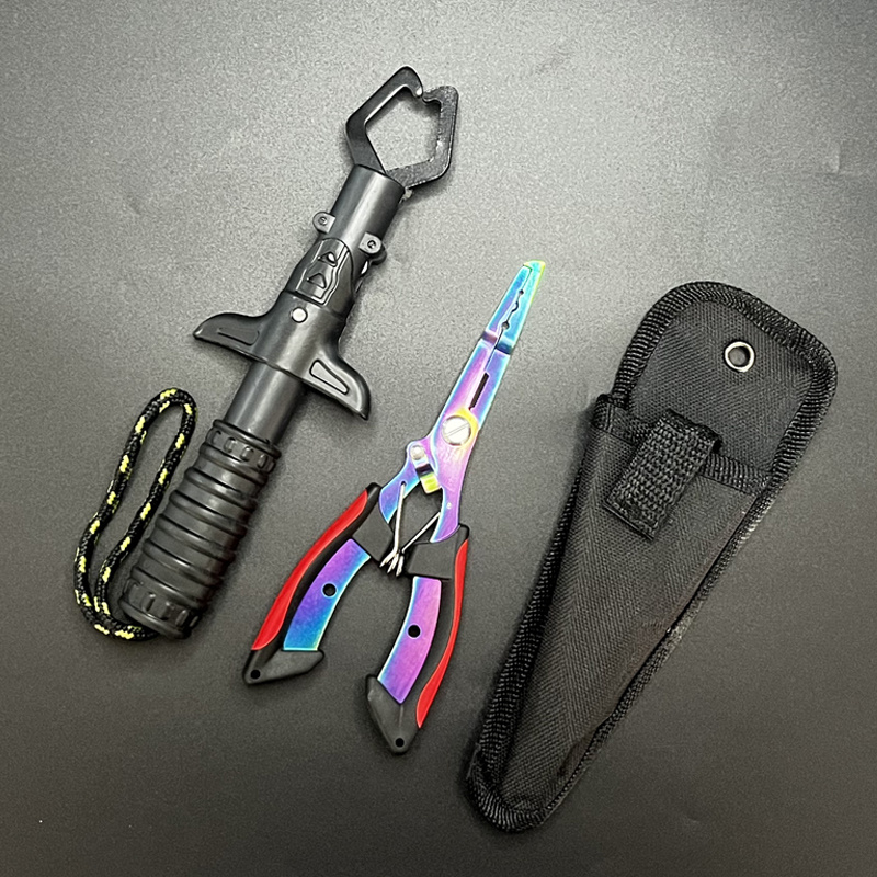 Set di Pinze e Pinze a Becco L - Fishing Equipment Warehouse recensione e prezzo
