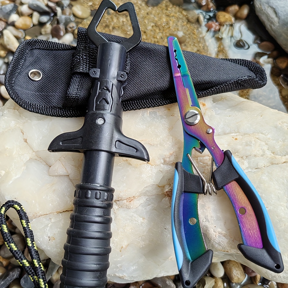 Set di Pinze e Pinze a Becco L - Fishing Equipment Warehouse recensione e prezzo