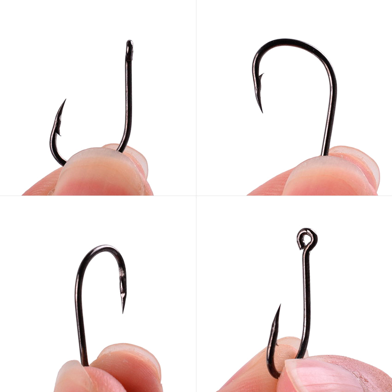 Set di 100-500 Ami da Pesca in - Fishing Equipment Jet recensione e prezzo