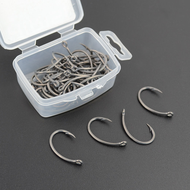Nuovo Set di 50 Ami da Pesca H - Tackle Box recensione e prezzo