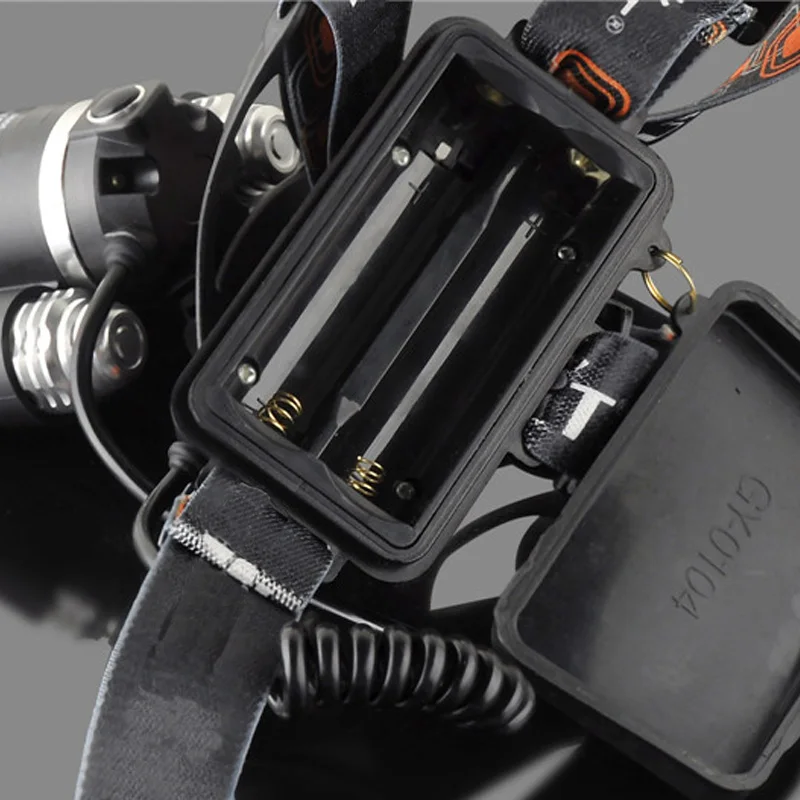 Torcia frontale a LED ad alta  - Fishing Headlamp recensione e prezzo