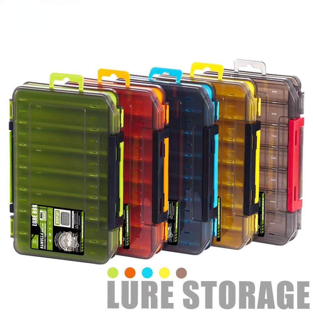 Scatola per attrezzatura da pe - Tackle Box recensione e prezzo
