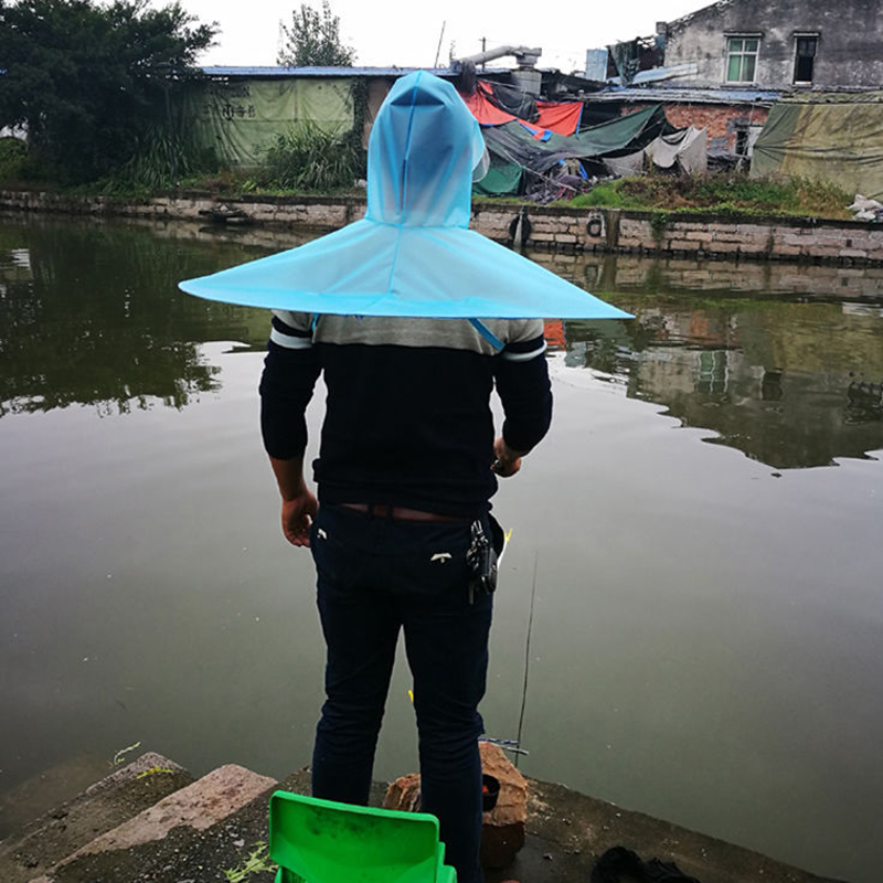 Cappello ombrello pieghevole d - Fishing Equipment Jet recensione e prezzo
