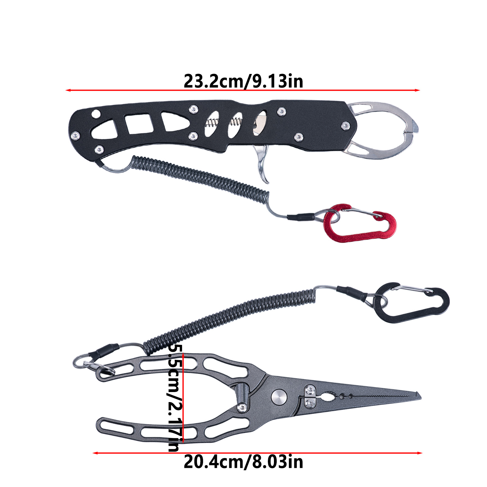 Kit Combinato Pinze da Pesca e - Fishing Equipment Warehouse recensione e prezzo