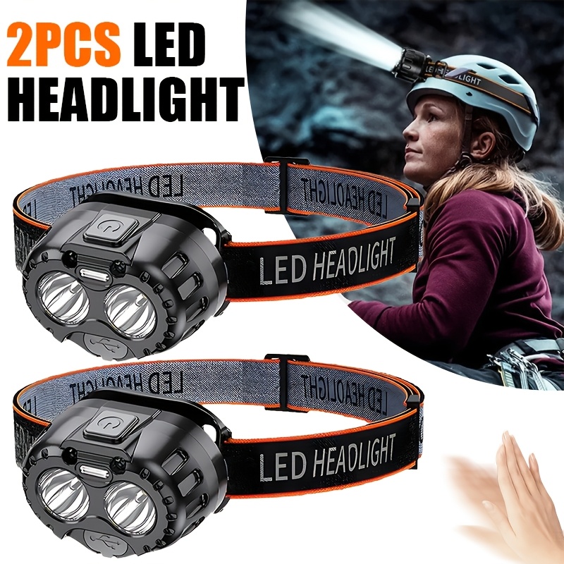 Potente Lampada Frontale a LED - Fishing Headlamp recensione e prezzo